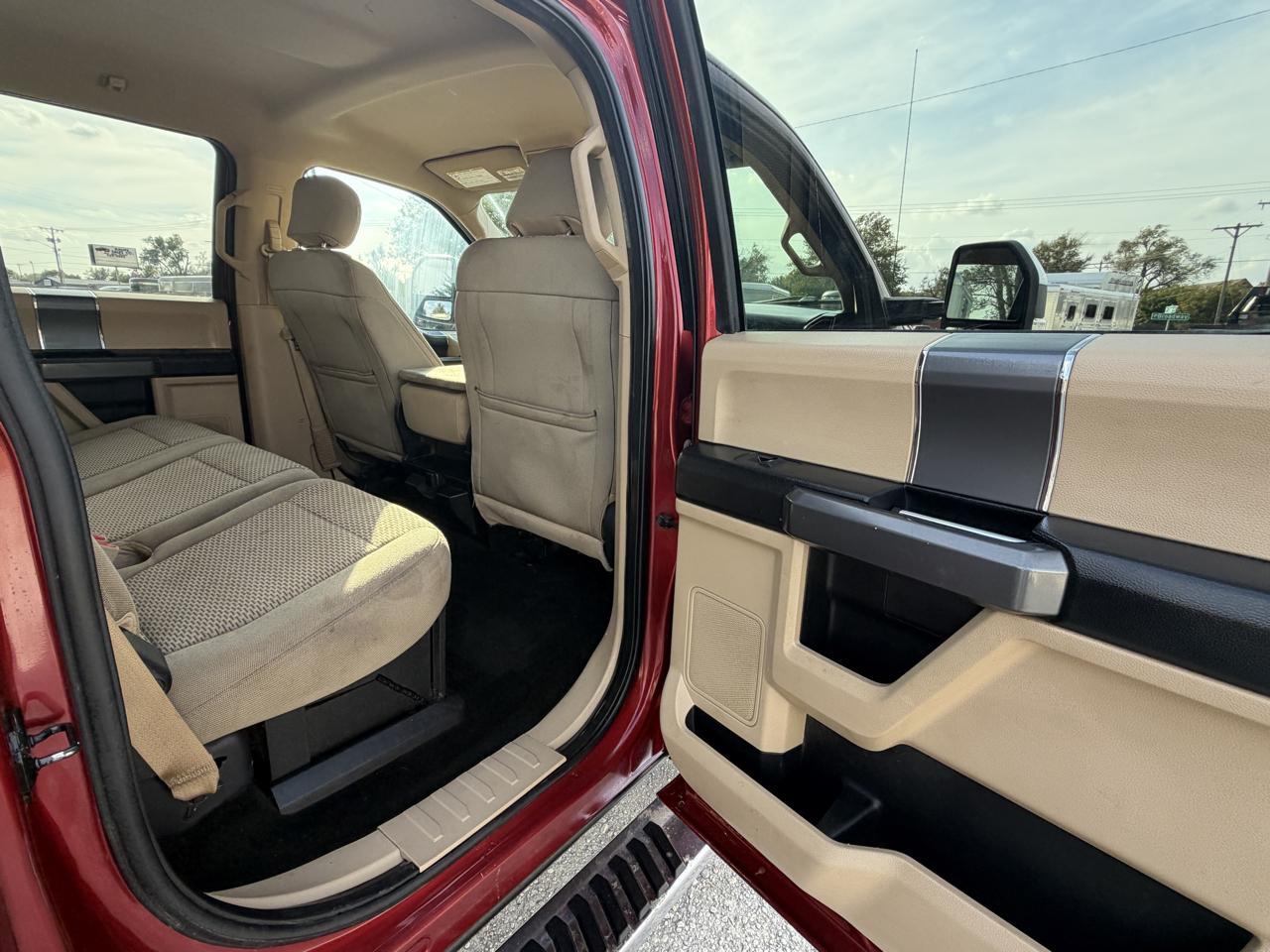 Ford F-350 SD  2017