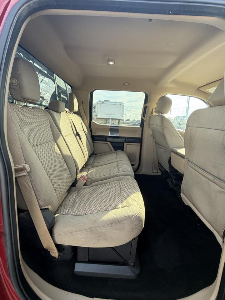 Ford F-350 SD  2017