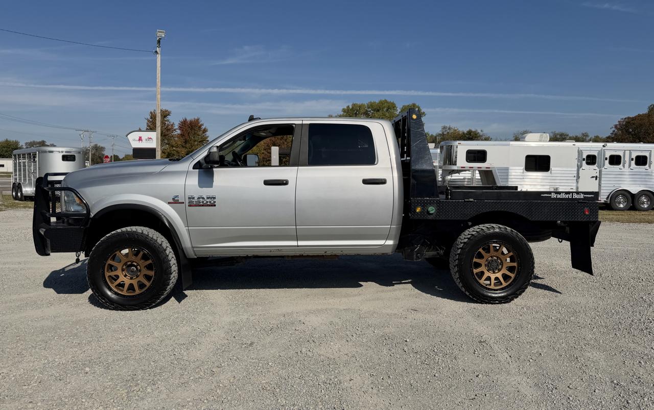 RAM 2500  2016