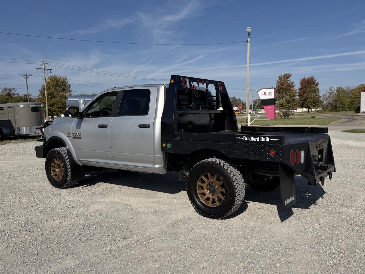 RAM 2500  2016