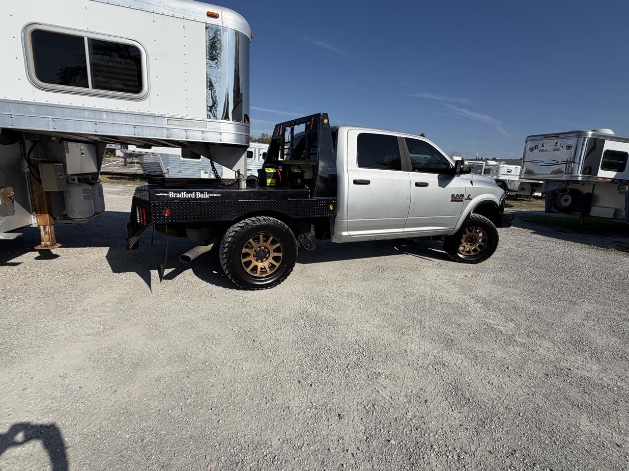 RAM 2500  2016