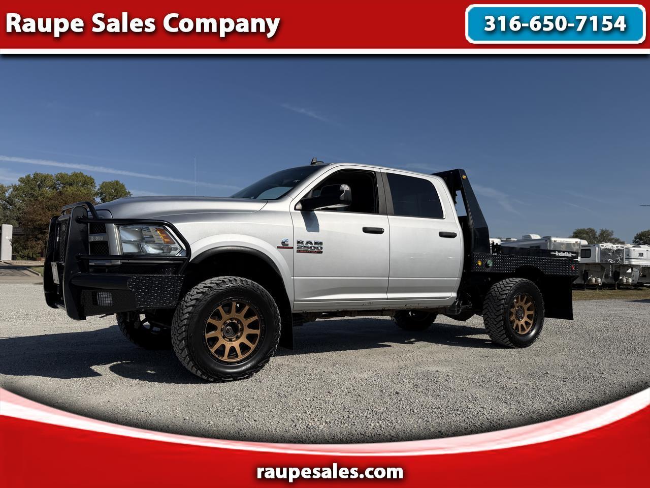 RAM 2500  2016