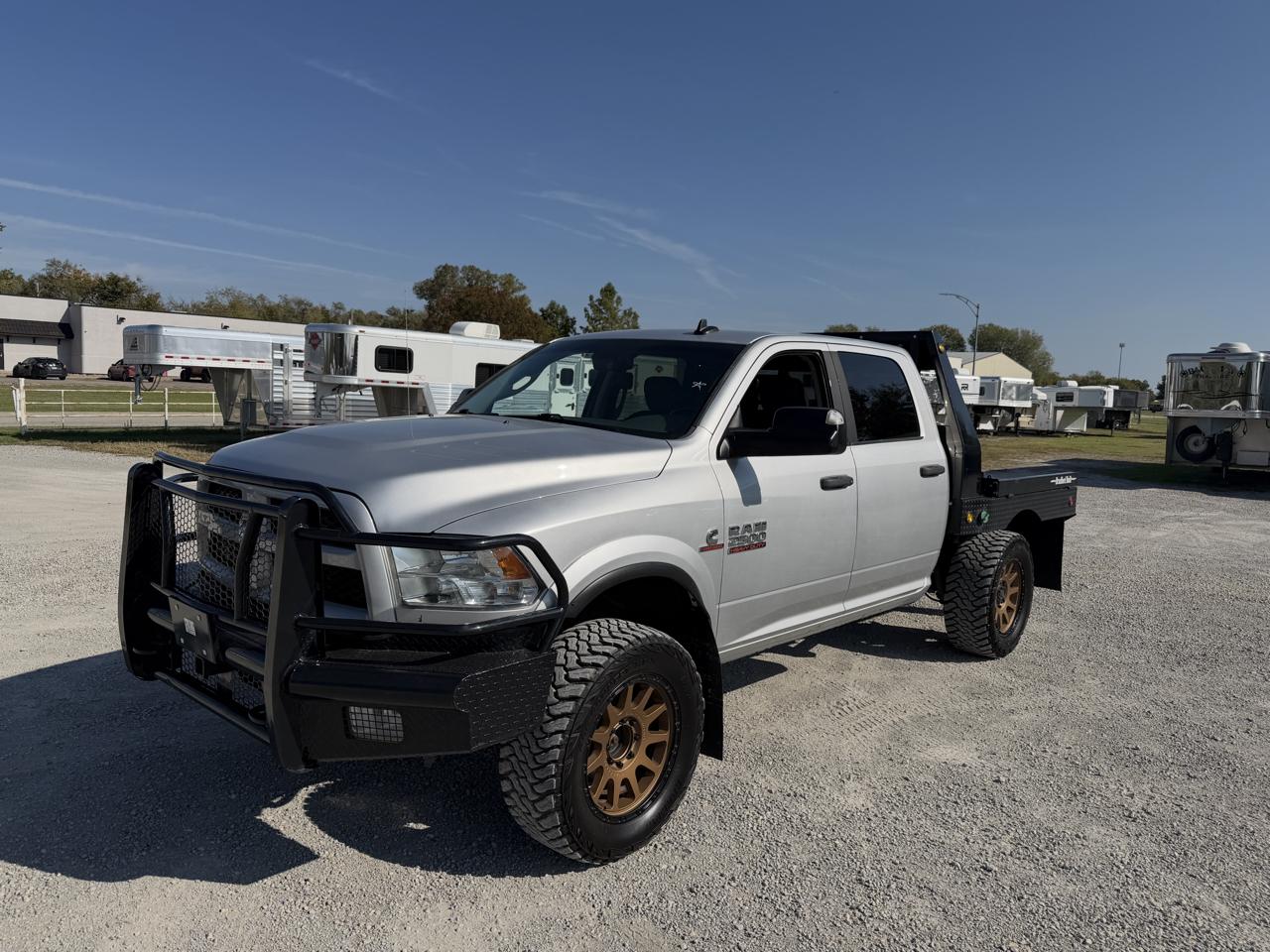 RAM 2500  2016