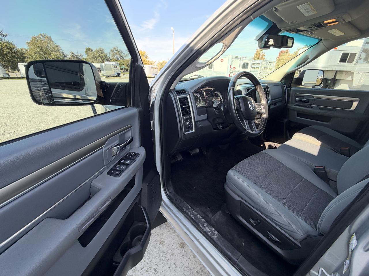 RAM 2500  2016