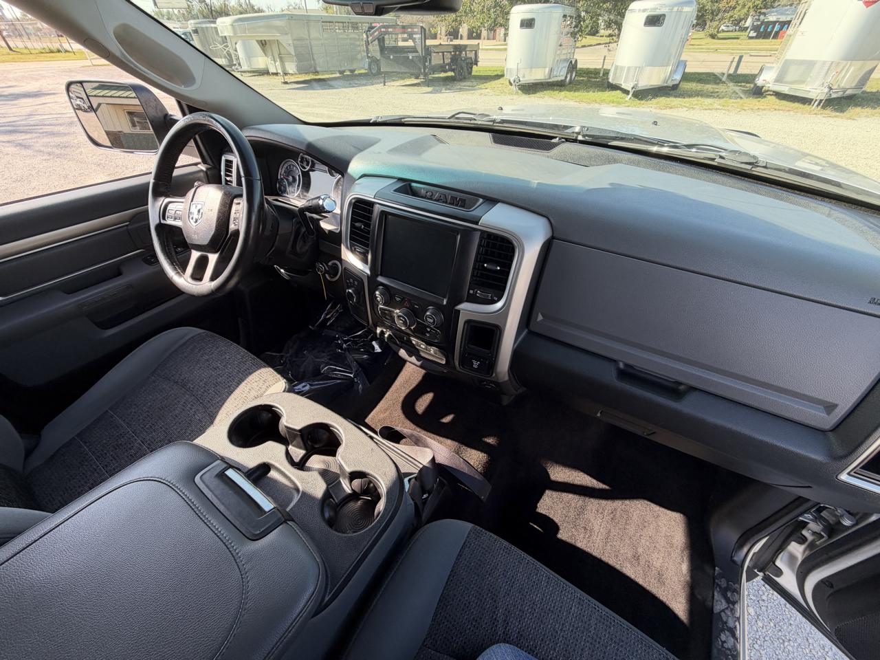 RAM 2500  2016