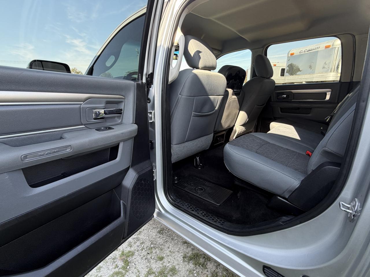 RAM 2500  2016