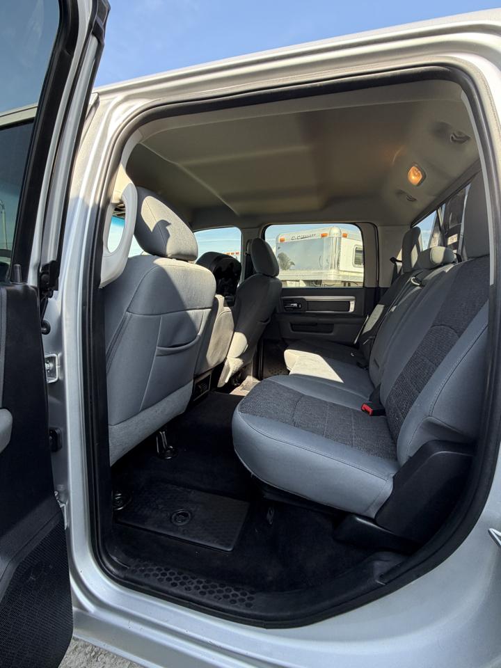 RAM 2500  2016
