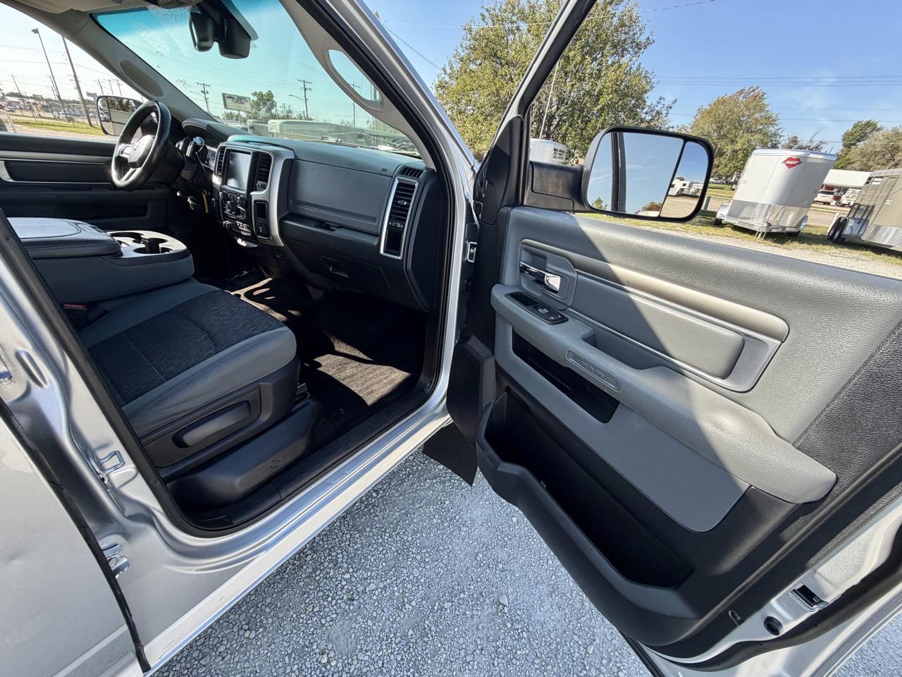 RAM 2500  2016