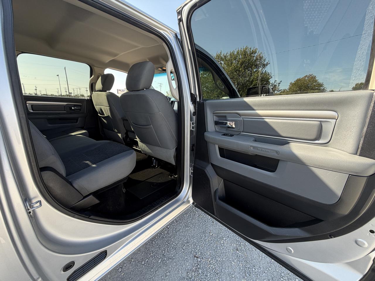 RAM 2500  2016