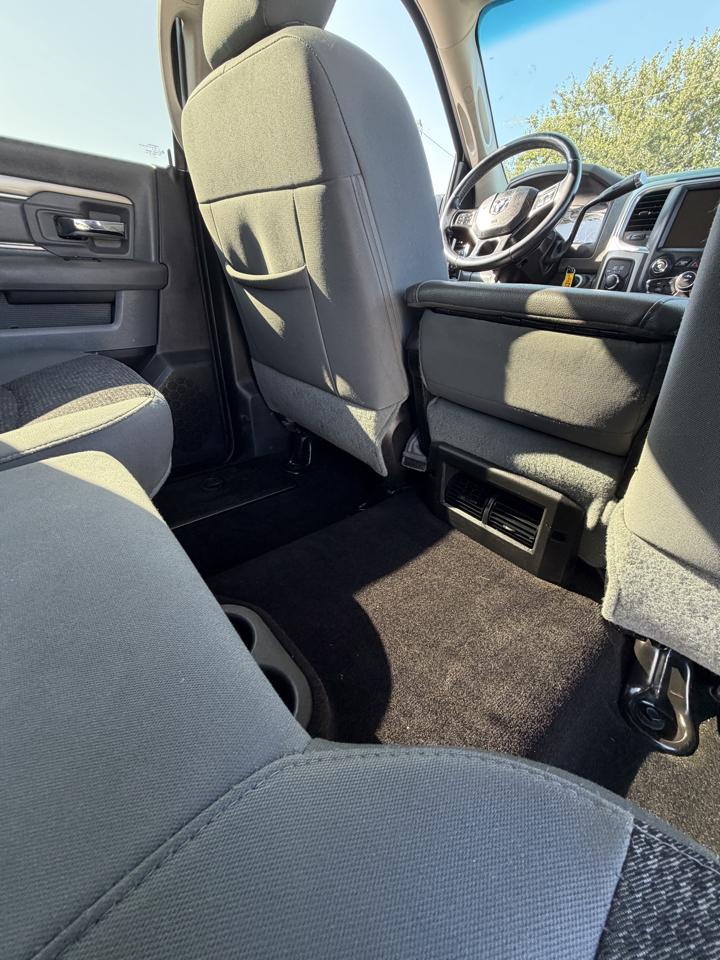 RAM 2500  2016