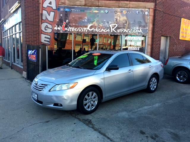 Used 2007 Toyota Camry LE for Sale in Chicago IL 60608 Integrity Motorworks
