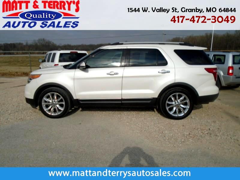 2011 Ford Explorer Limited >> Used 2011 Ford Explorer Limited Fwd For Sale In Granby Mo 2011 Ford Explorer Limited >> Used 2011 Ford Explorer Limited Fwd For Sale In Granby Mo
