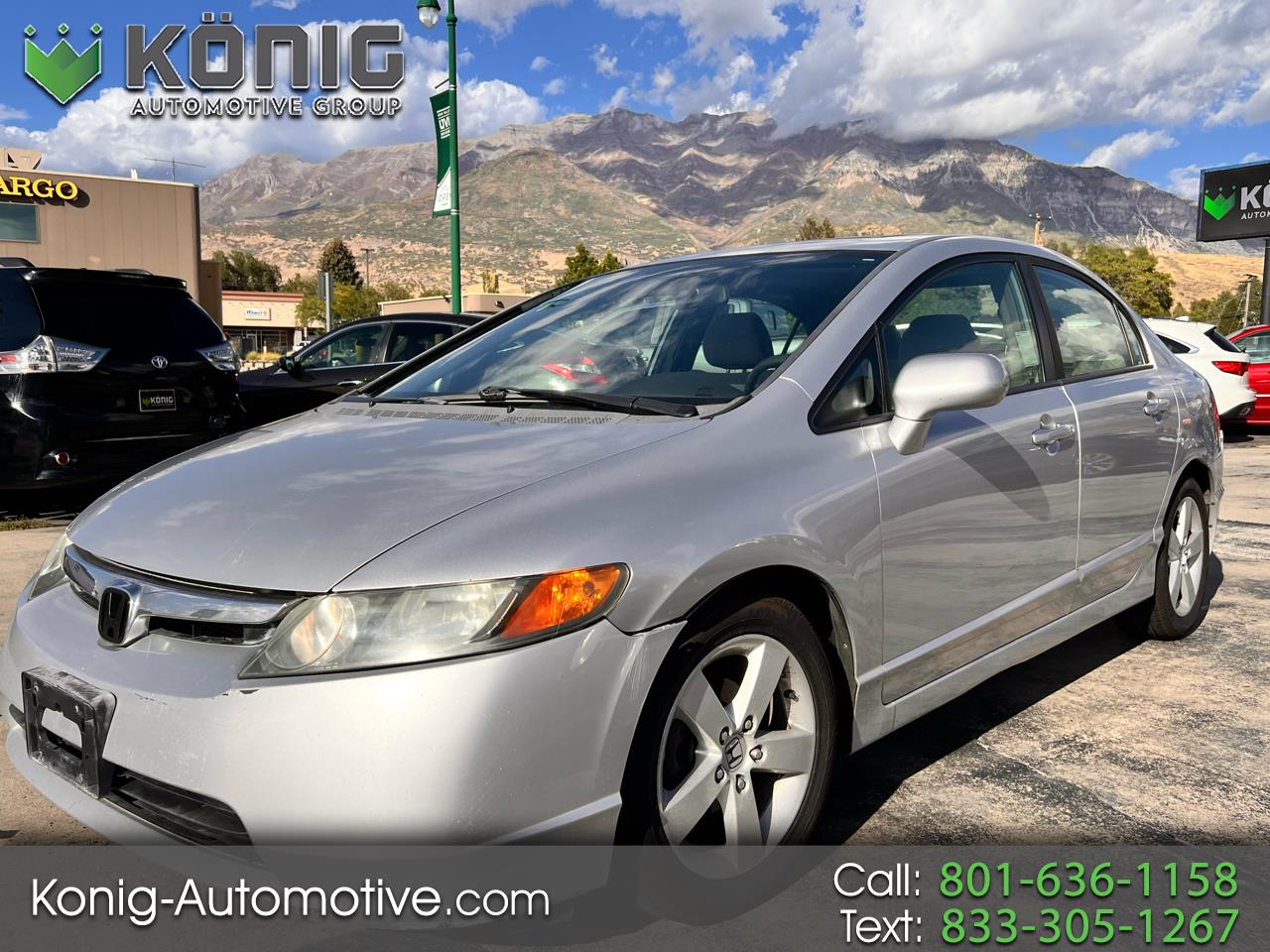 2008 Honda Civic