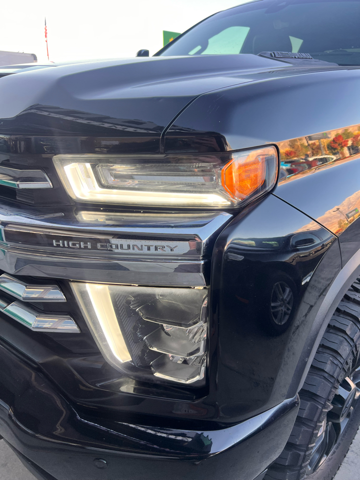 Chevrolet Silverado 2500HD 4WD Crew Cab 159" High Country 2023 Chevrolet Silverado 2500HD 4WD Crew Cab 159" High Country 2023