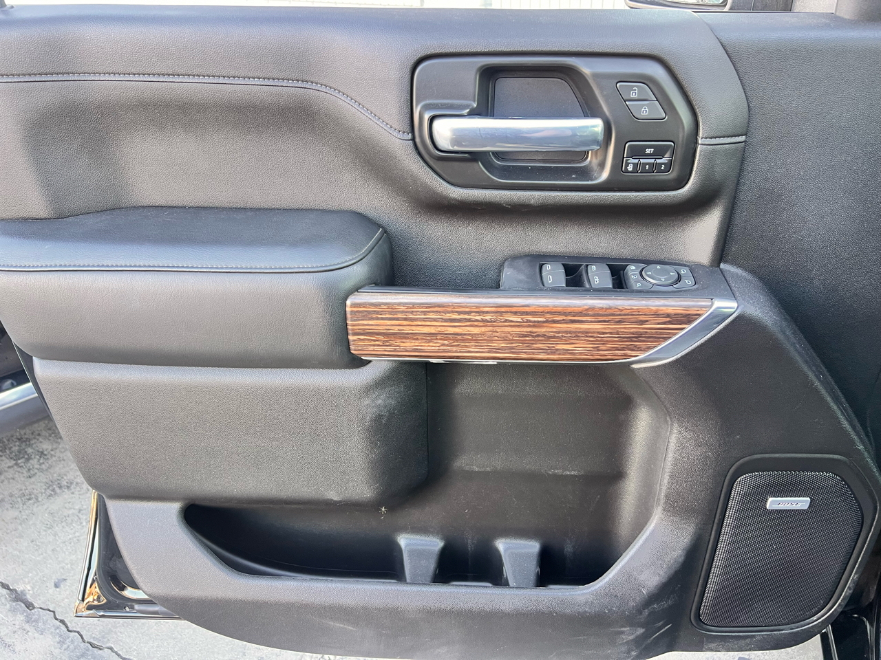 Chevrolet Silverado 2500HD 4WD Crew Cab 159" High Country 2023 Chevrolet Silverado 2500HD 4WD Crew Cab 159" High Country 2023