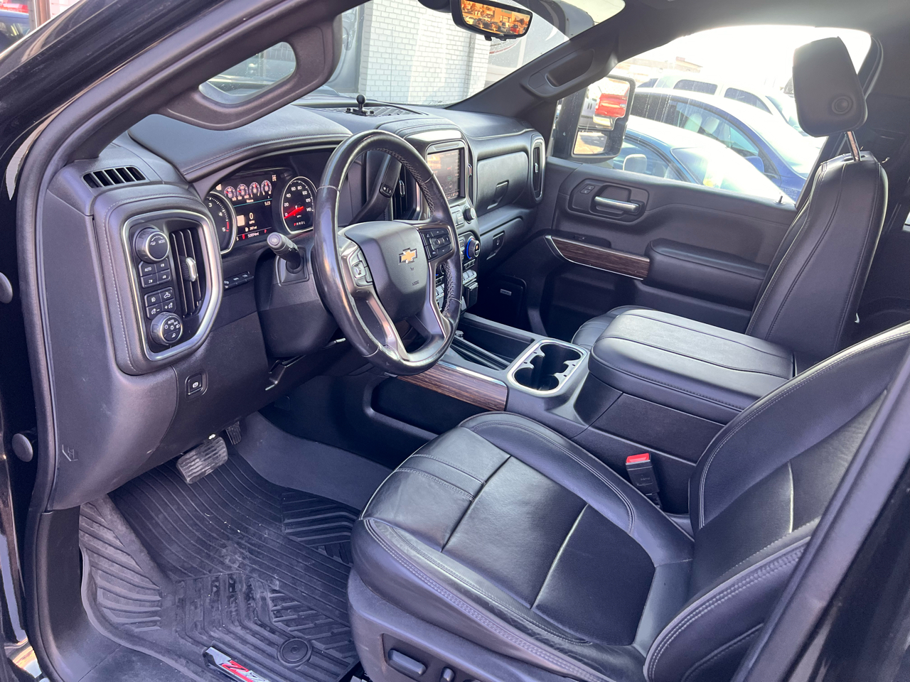 Chevrolet Silverado 2500HD 4WD Crew Cab 159" High Country 2023 Chevrolet Silverado 2500HD 4WD Crew Cab 159" High Country 2023