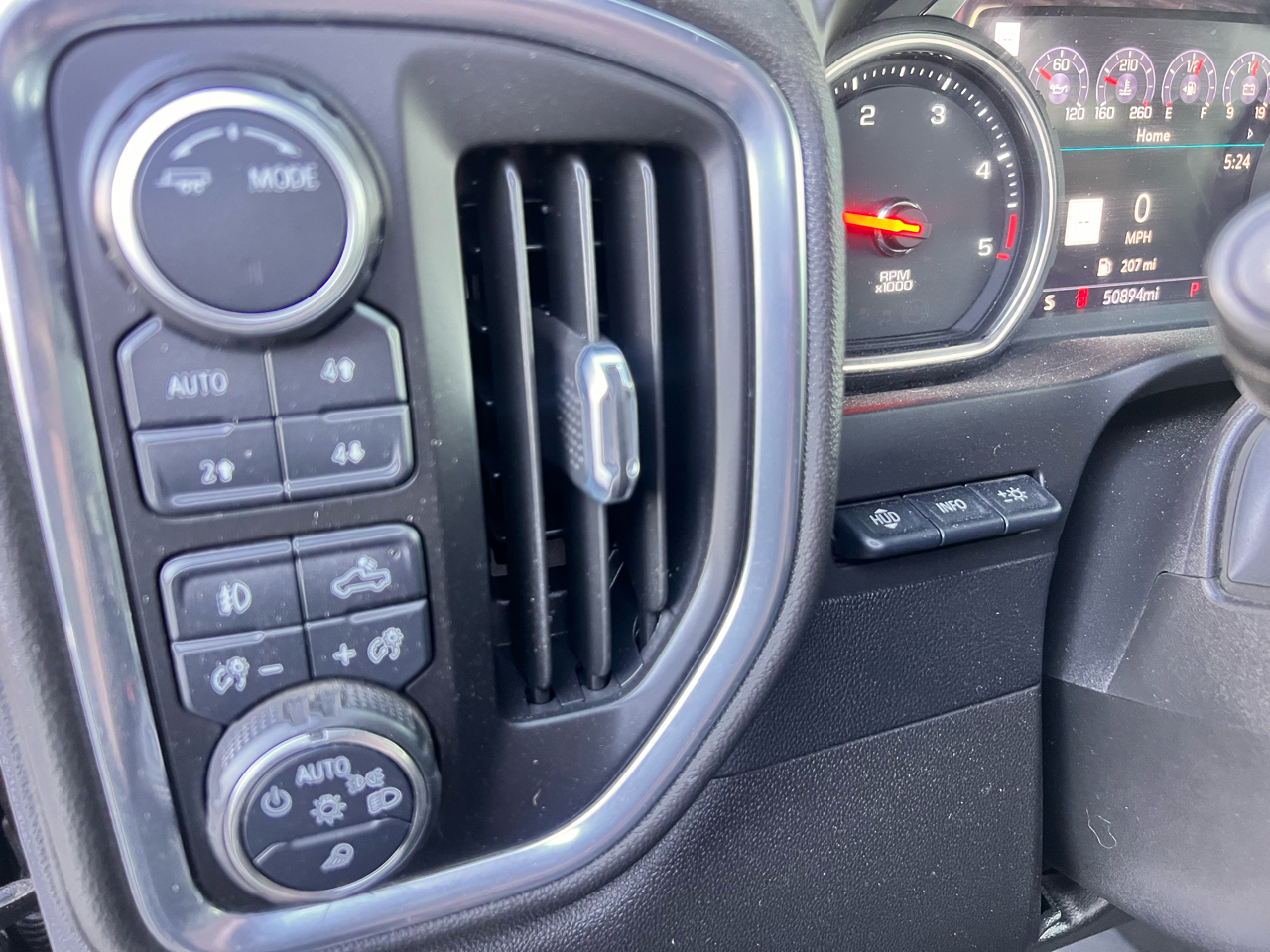 Chevrolet Silverado 2500HD 4WD Crew Cab 159" High Country 2023 Chevrolet Silverado 2500HD 4WD Crew Cab 159" High Country 2023