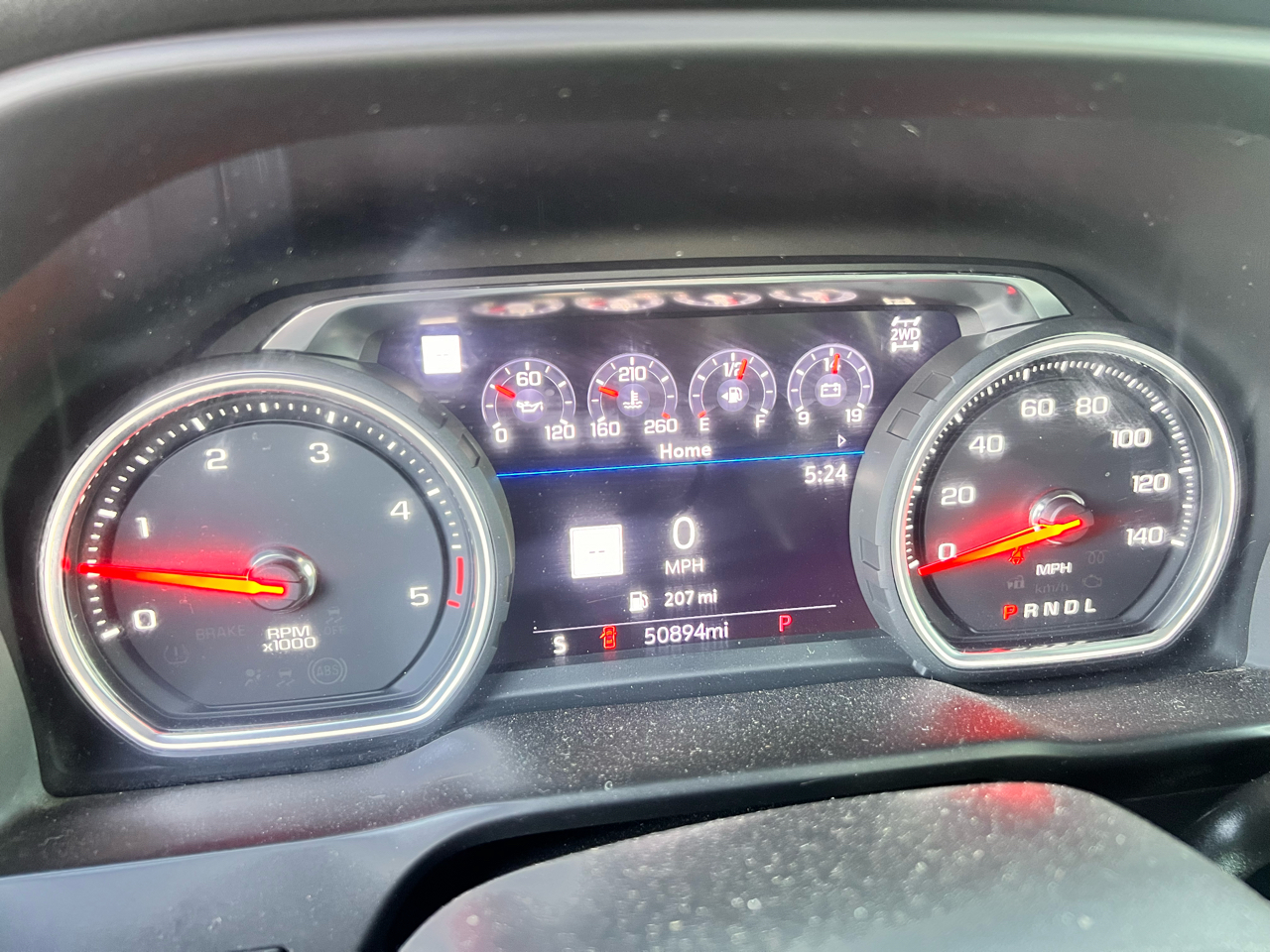 Chevrolet Silverado 2500HD 4WD Crew Cab 159" High Country 2023 Chevrolet Silverado 2500HD 4WD Crew Cab 159" High Country 2023