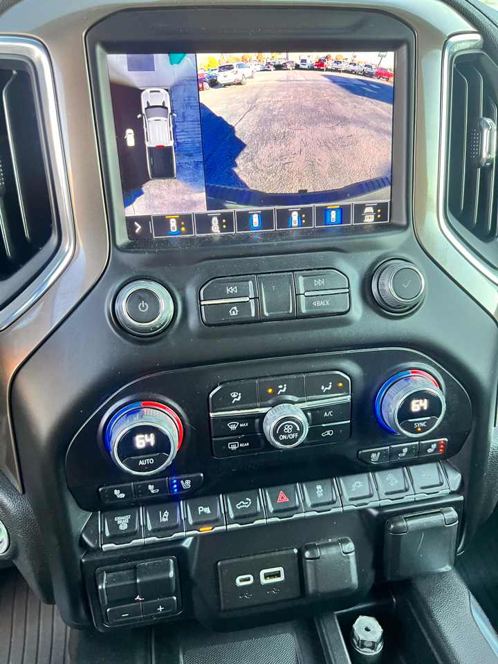 Chevrolet Silverado 2500HD 4WD Crew Cab 159" High Country 2023 Chevrolet Silverado 2500HD 4WD Crew Cab 159" High Country 2023