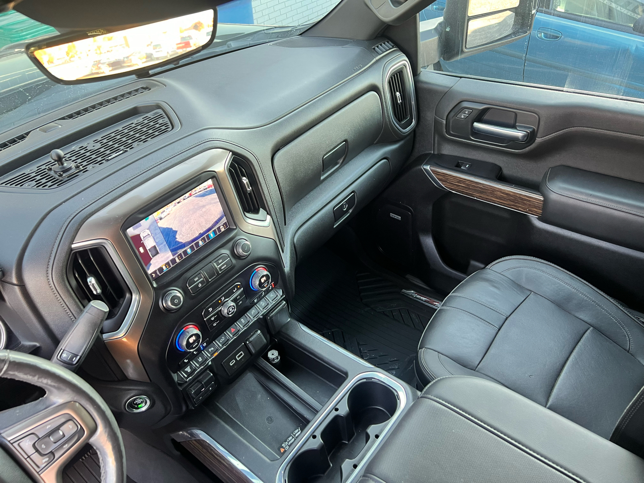 Chevrolet Silverado 2500HD 4WD Crew Cab 159" High Country 2023 Chevrolet Silverado 2500HD 4WD Crew Cab 159" High Country 2023