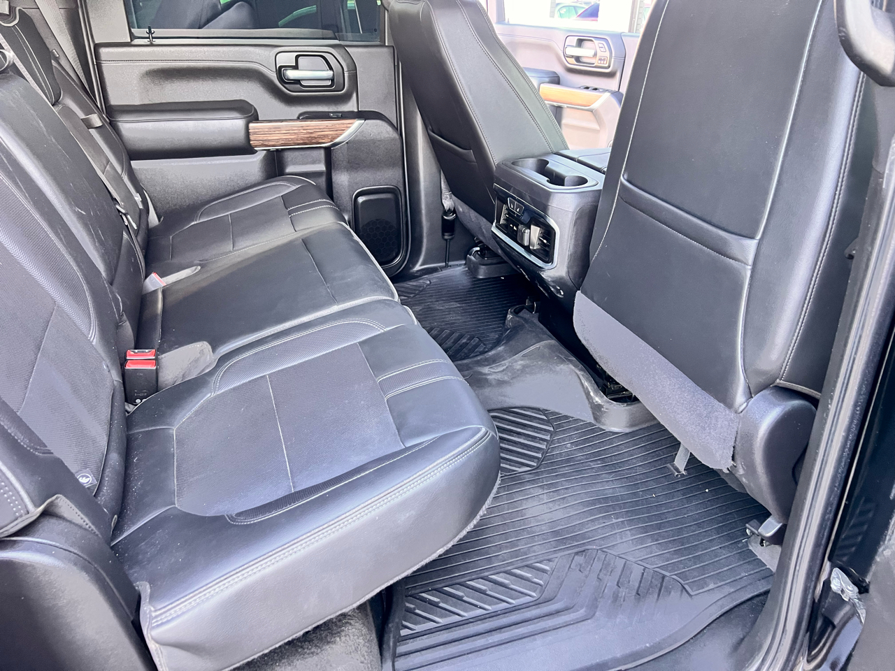 Chevrolet Silverado 2500HD 4WD Crew Cab 159" High Country 2023 Chevrolet Silverado 2500HD 4WD Crew Cab 159" High Country 2023