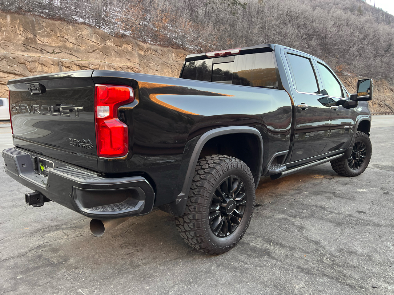 Chevrolet Silverado 2500HD 4WD Crew Cab 159" High Country 2023