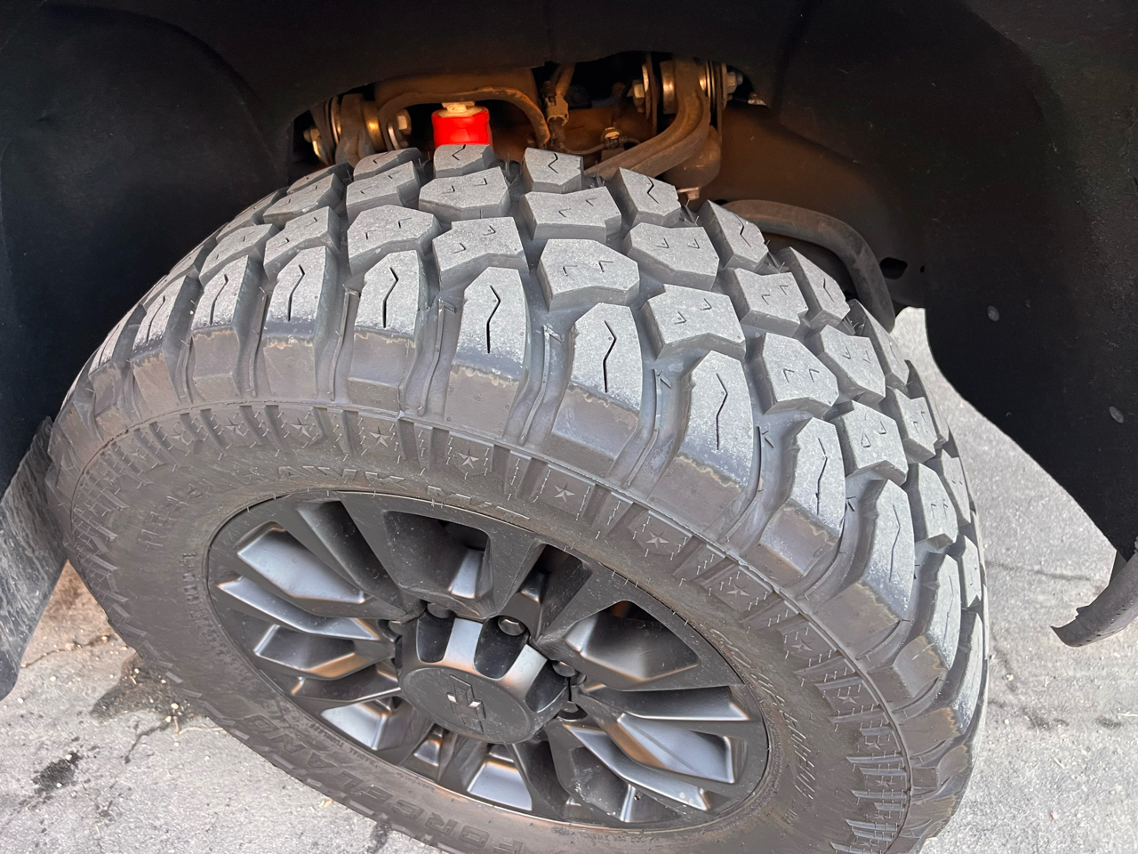 Chevrolet Silverado 2500HD 4WD Crew Cab 159" High Country 2023