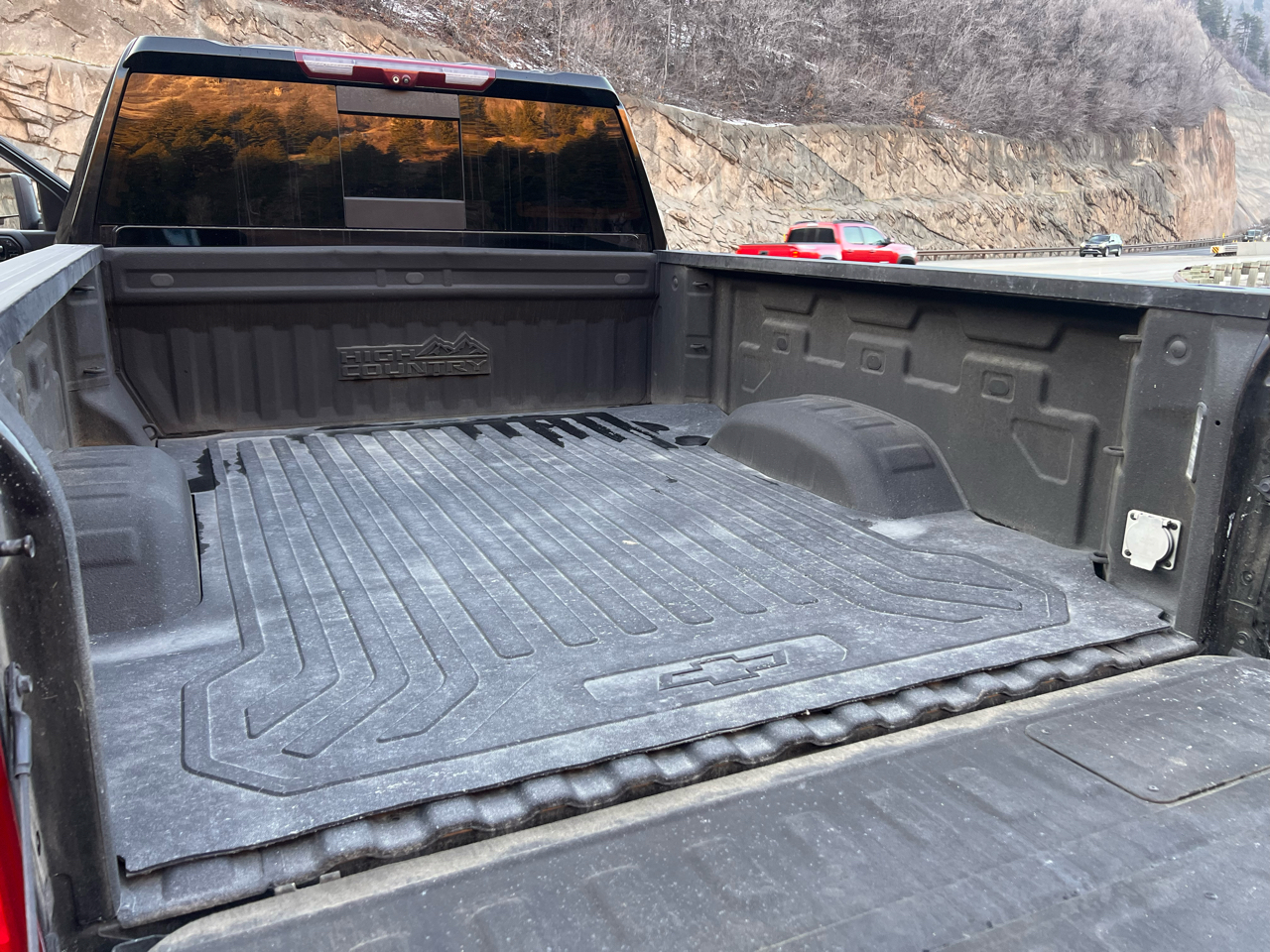 Chevrolet Silverado 2500HD 4WD Crew Cab 159" High Country 2023