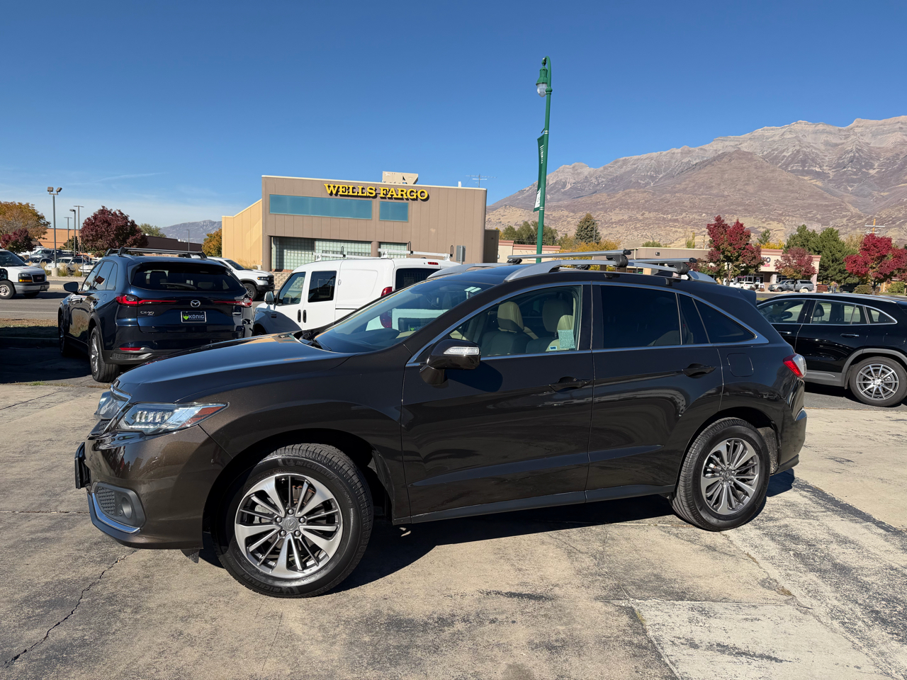 Acura RDX FWD w/Advance Pkg 2017 Acura RDX FWD w/Advance Pkg 2017