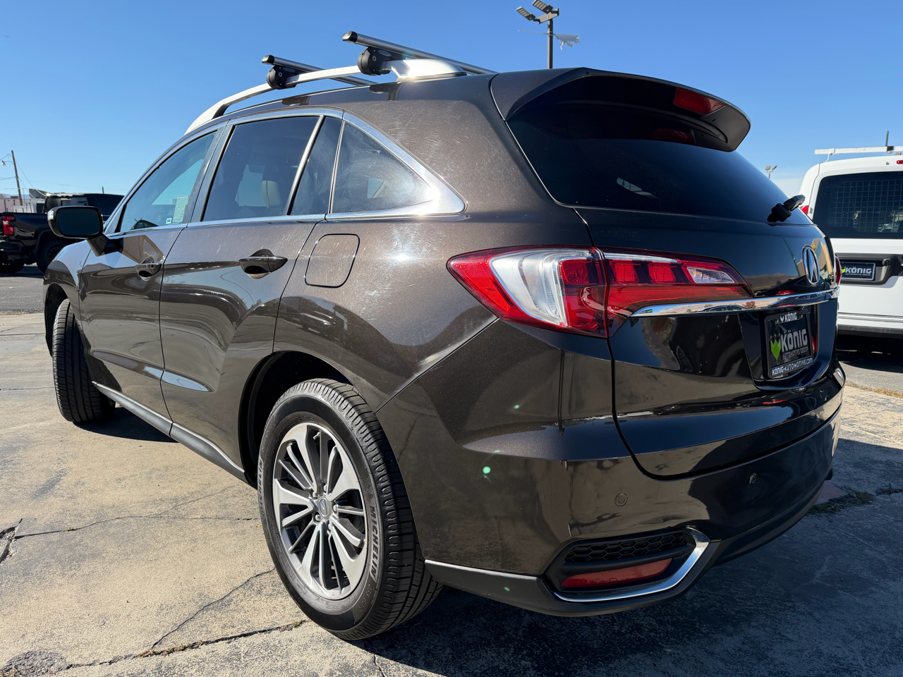 Acura RDX FWD w/Advance Pkg 2017 Acura RDX FWD w/Advance Pkg 2017