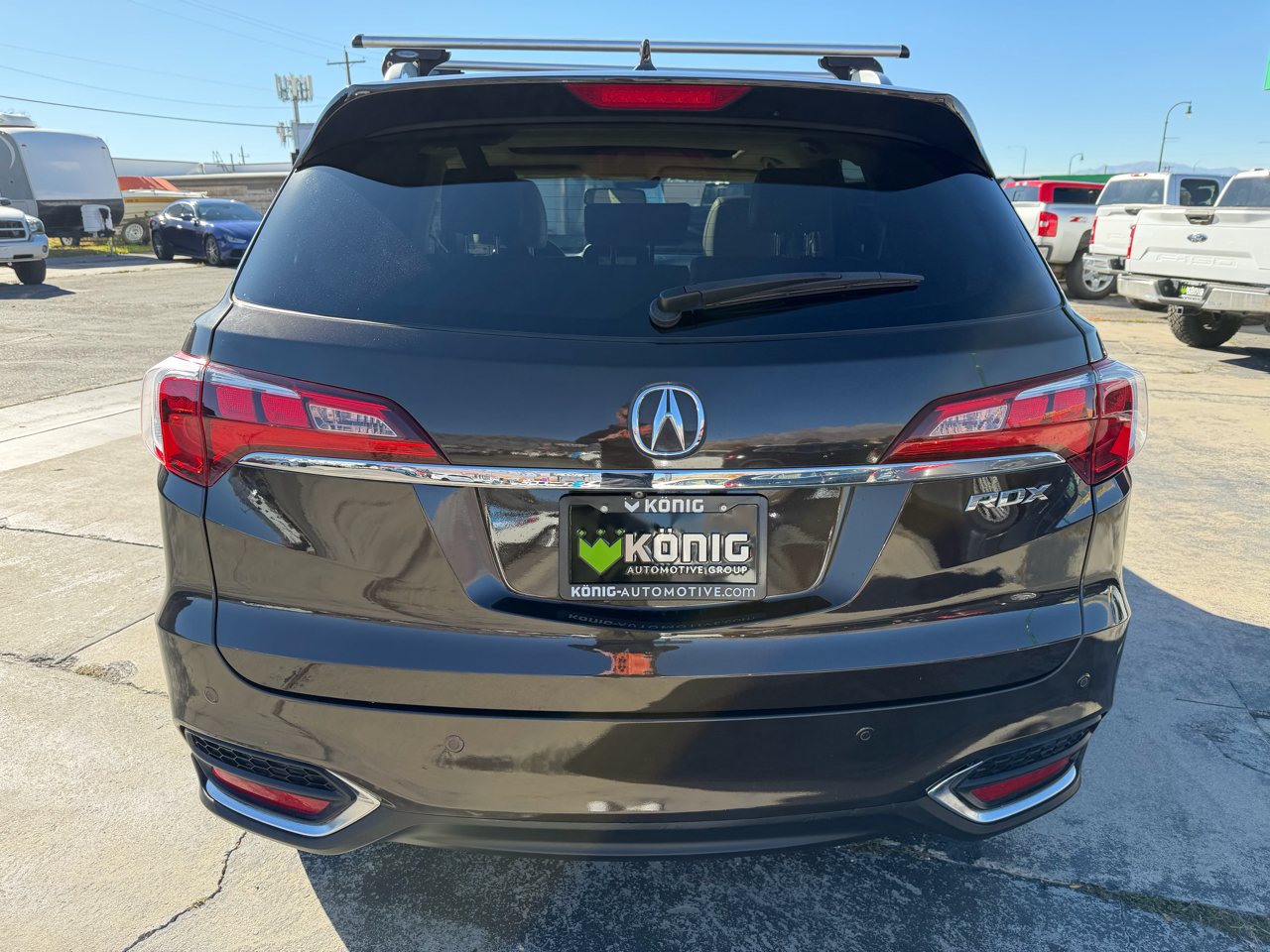 Acura RDX FWD w/Advance Pkg 2017 Acura RDX FWD w/Advance Pkg 2017