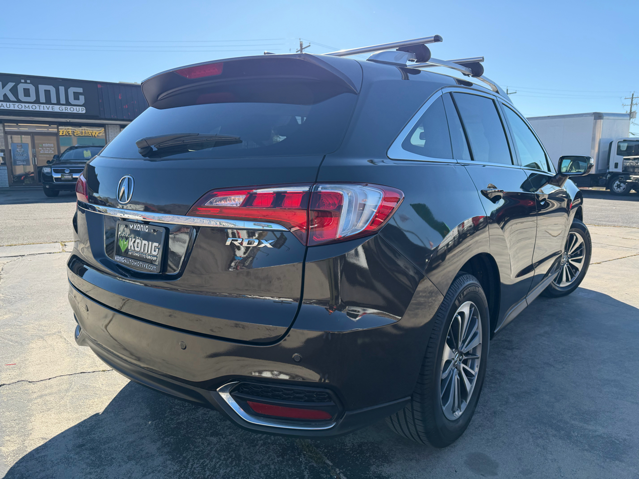 Acura RDX FWD w/Advance Pkg 2017 Acura RDX FWD w/Advance Pkg 2017