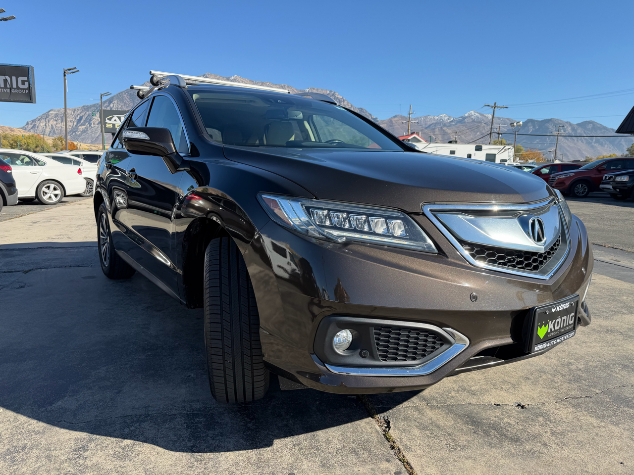 Acura RDX FWD w/Advance Pkg 2017 Acura RDX FWD w/Advance Pkg 2017
