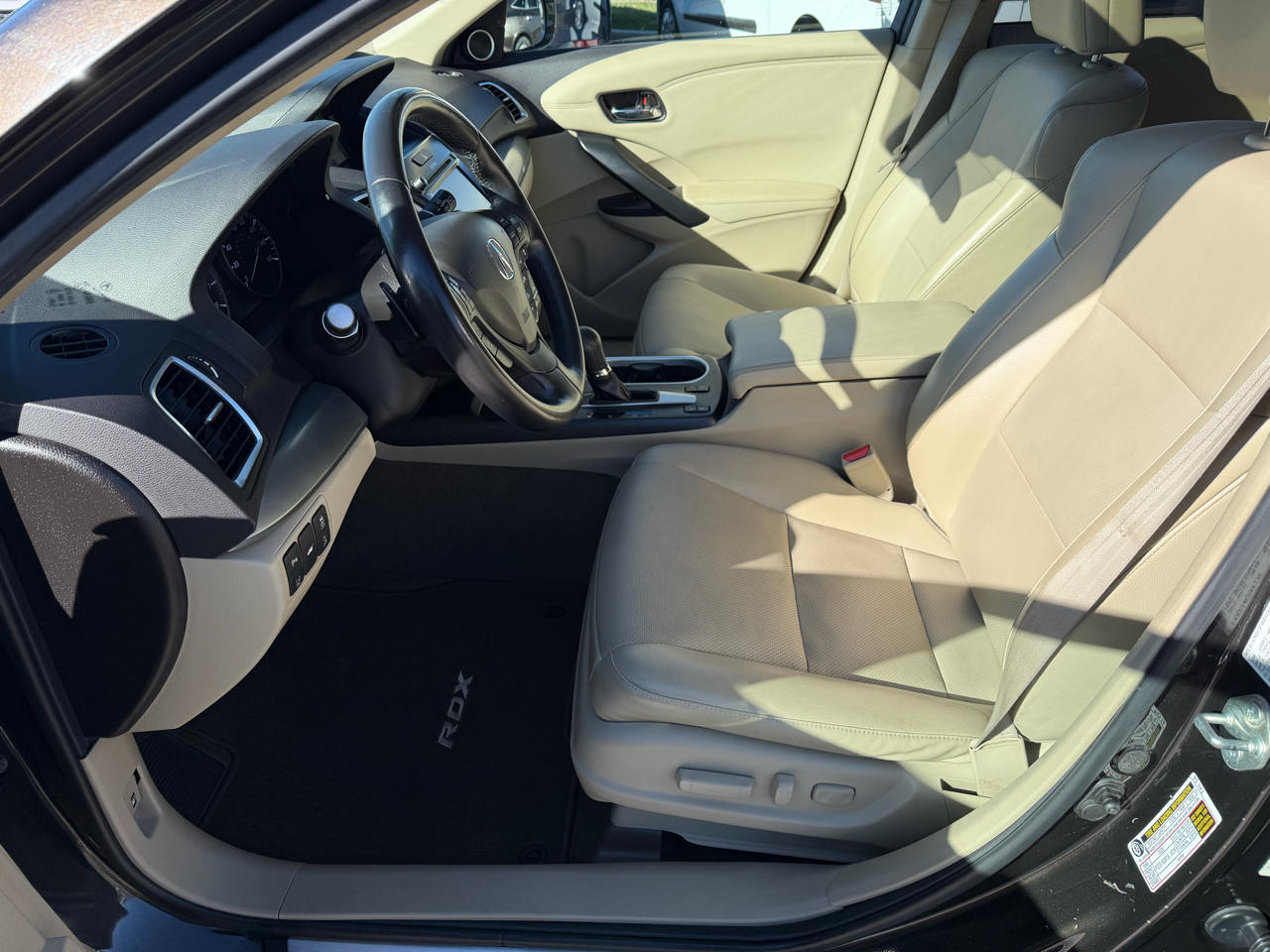 Acura RDX FWD w/Advance Pkg 2017 Acura RDX FWD w/Advance Pkg 2017