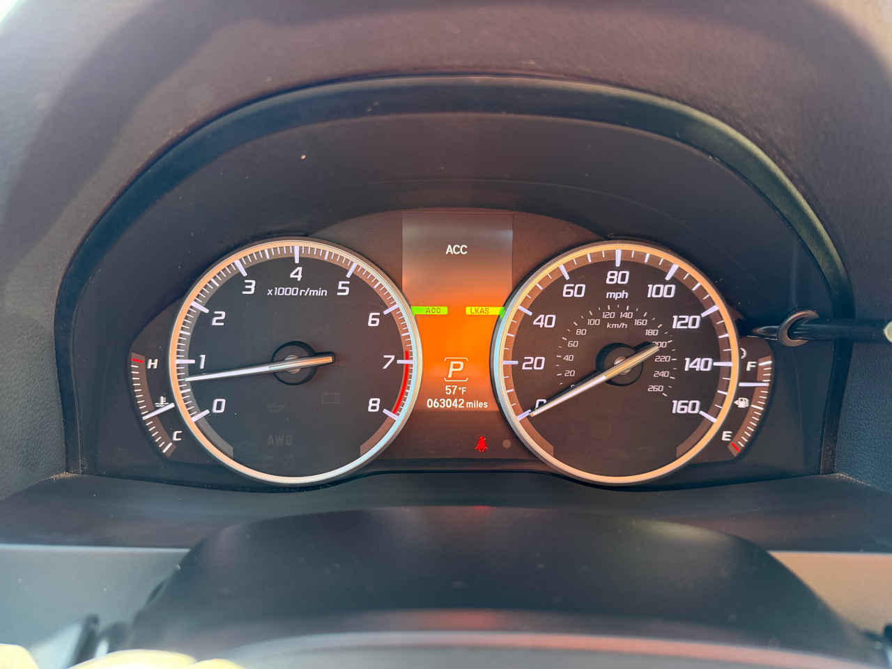 Acura RDX FWD w/Advance Pkg 2017 Acura RDX FWD w/Advance Pkg 2017