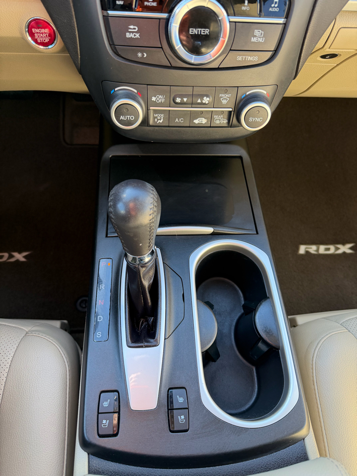 Acura RDX FWD w/Advance Pkg 2017 Acura RDX FWD w/Advance Pkg 2017