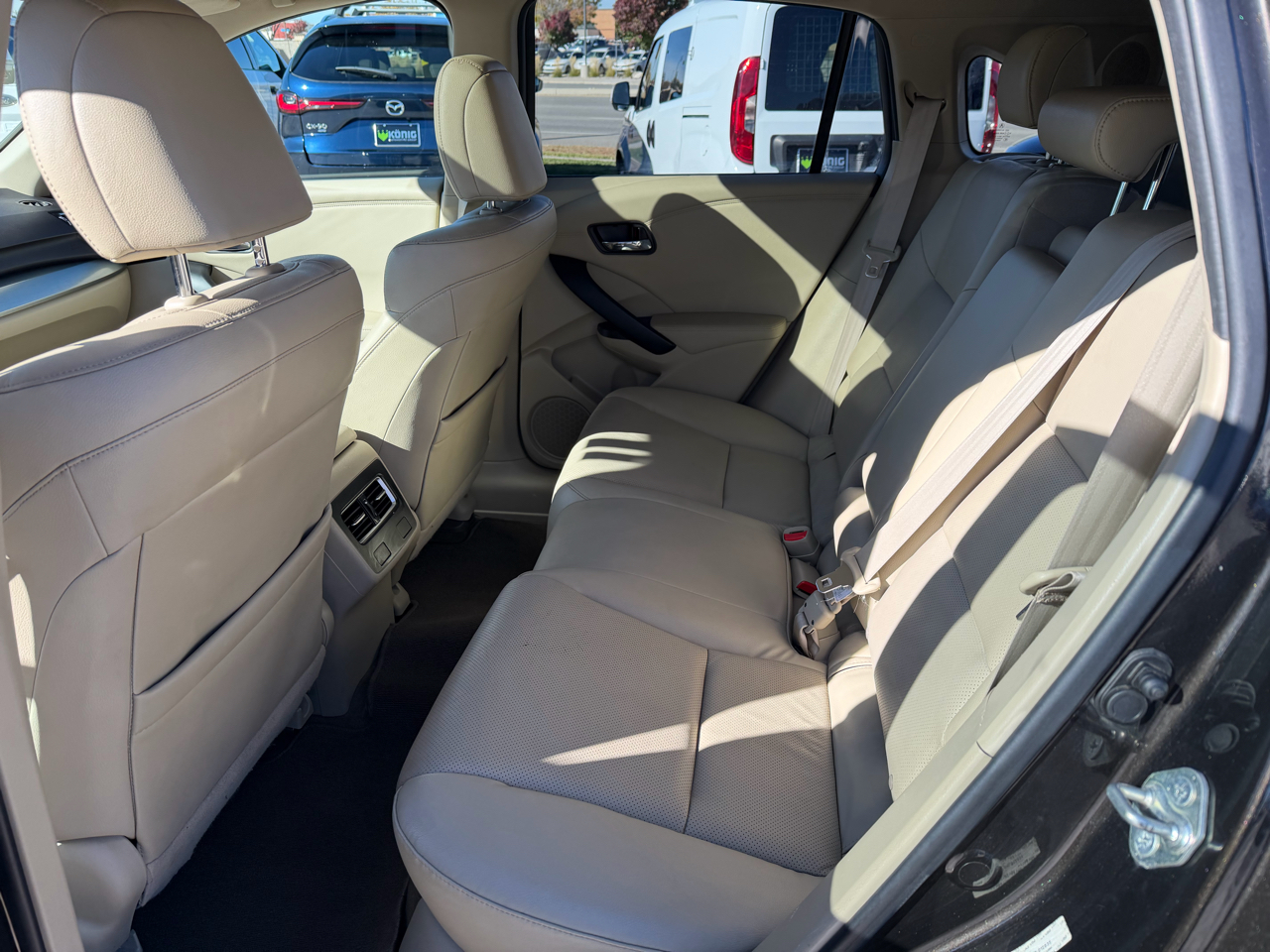 Acura RDX FWD w/Advance Pkg 2017 Acura RDX FWD w/Advance Pkg 2017