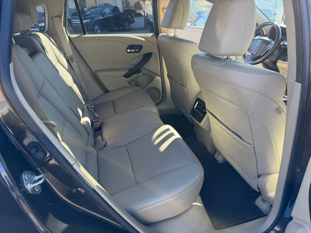 Acura RDX FWD w/Advance Pkg 2017 Acura RDX FWD w/Advance Pkg 2017