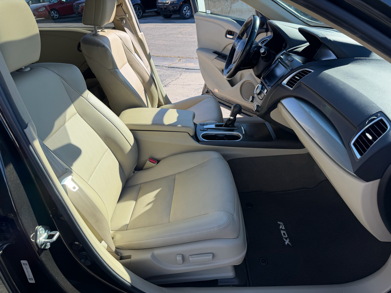 Acura RDX FWD w/Advance Pkg 2017 Acura RDX FWD w/Advance Pkg 2017