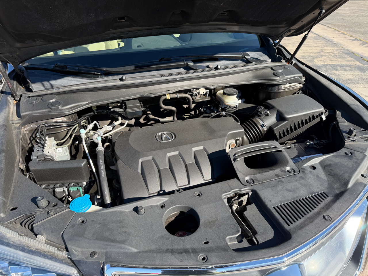 Acura RDX FWD w/Advance Pkg 2017 Acura RDX FWD w/Advance Pkg 2017