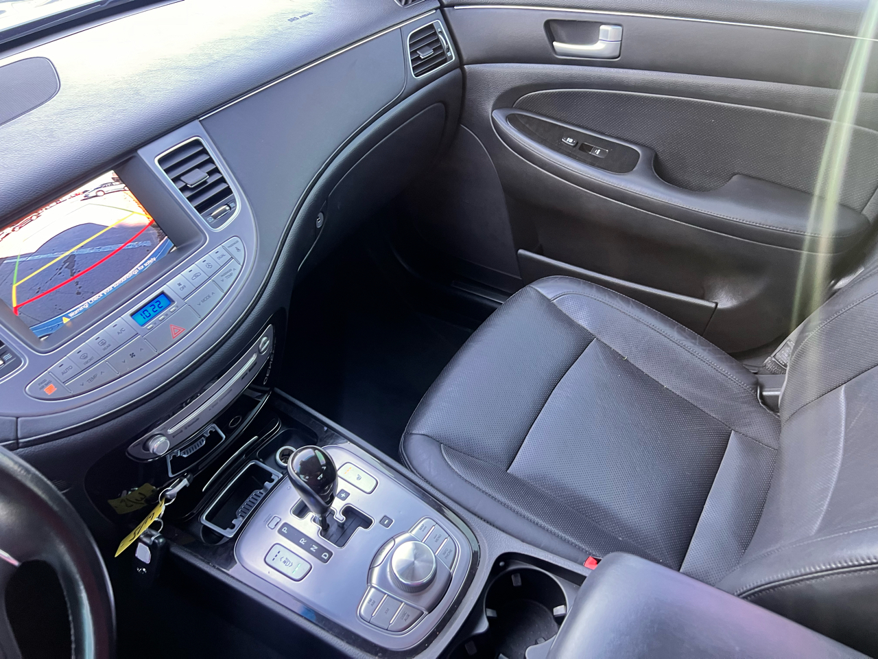 Hyundai Genesis 4dr Sdn V8 5.0L R-Spec 2012 Hyundai Genesis 4dr Sdn V8 5.0L R-Spec 2012