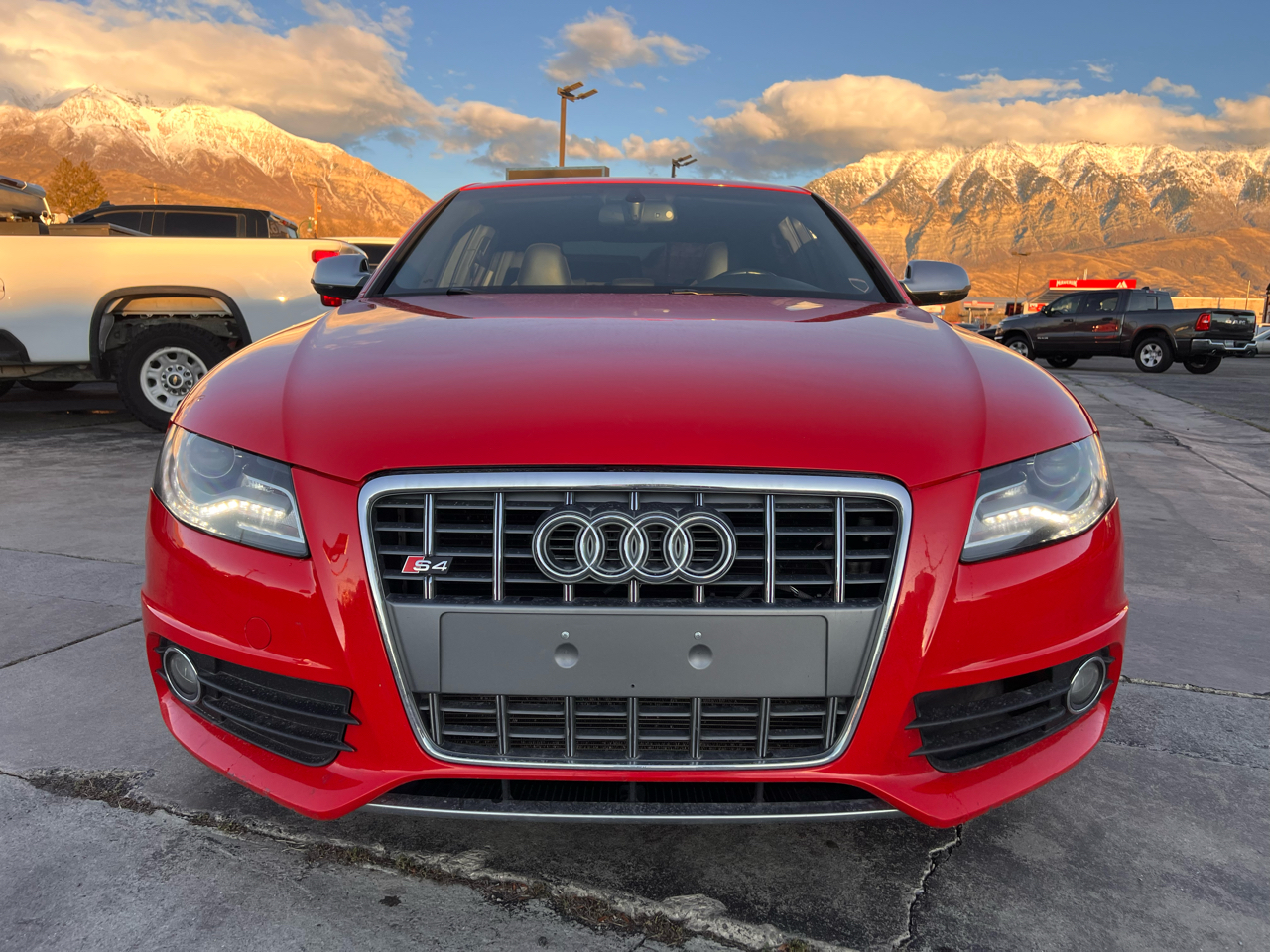 Audi S4 4dr Sdn S Tronic Prestige 2010