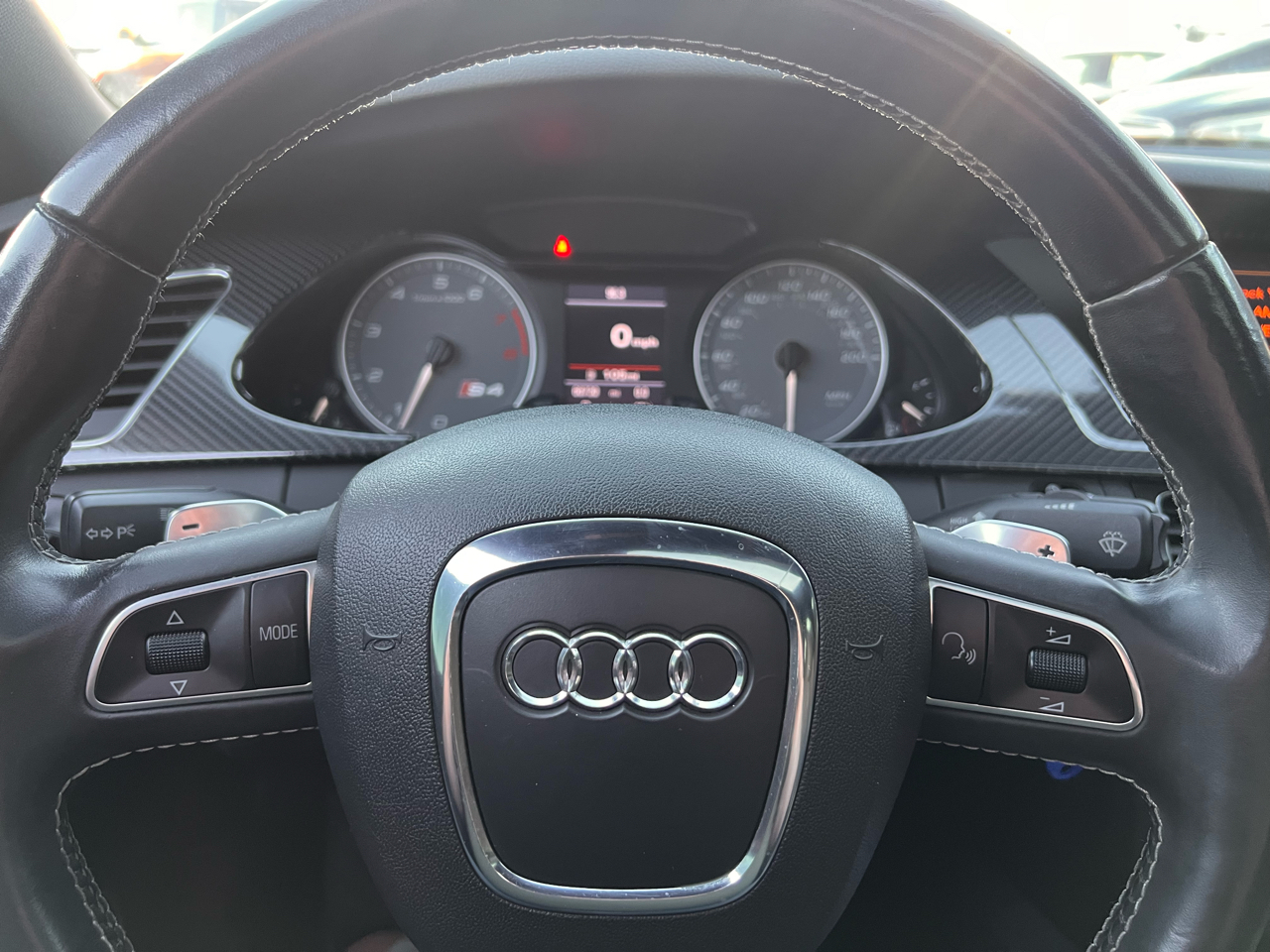 Audi S4 4dr Sdn S Tronic Prestige 2010