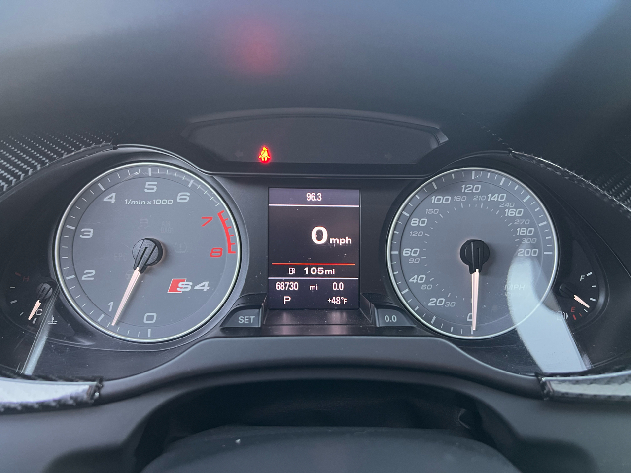 Audi S4 4dr Sdn S Tronic Prestige 2010