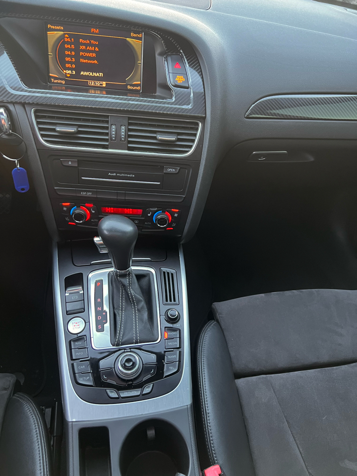 Audi S4 4dr Sdn S Tronic Prestige 2010