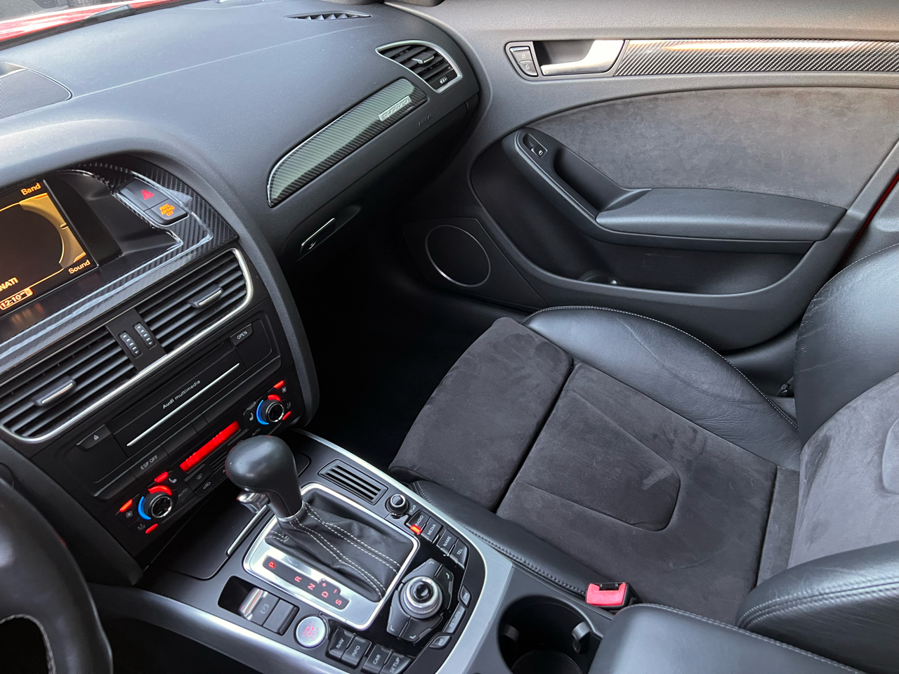 Audi S4 4dr Sdn S Tronic Prestige 2010