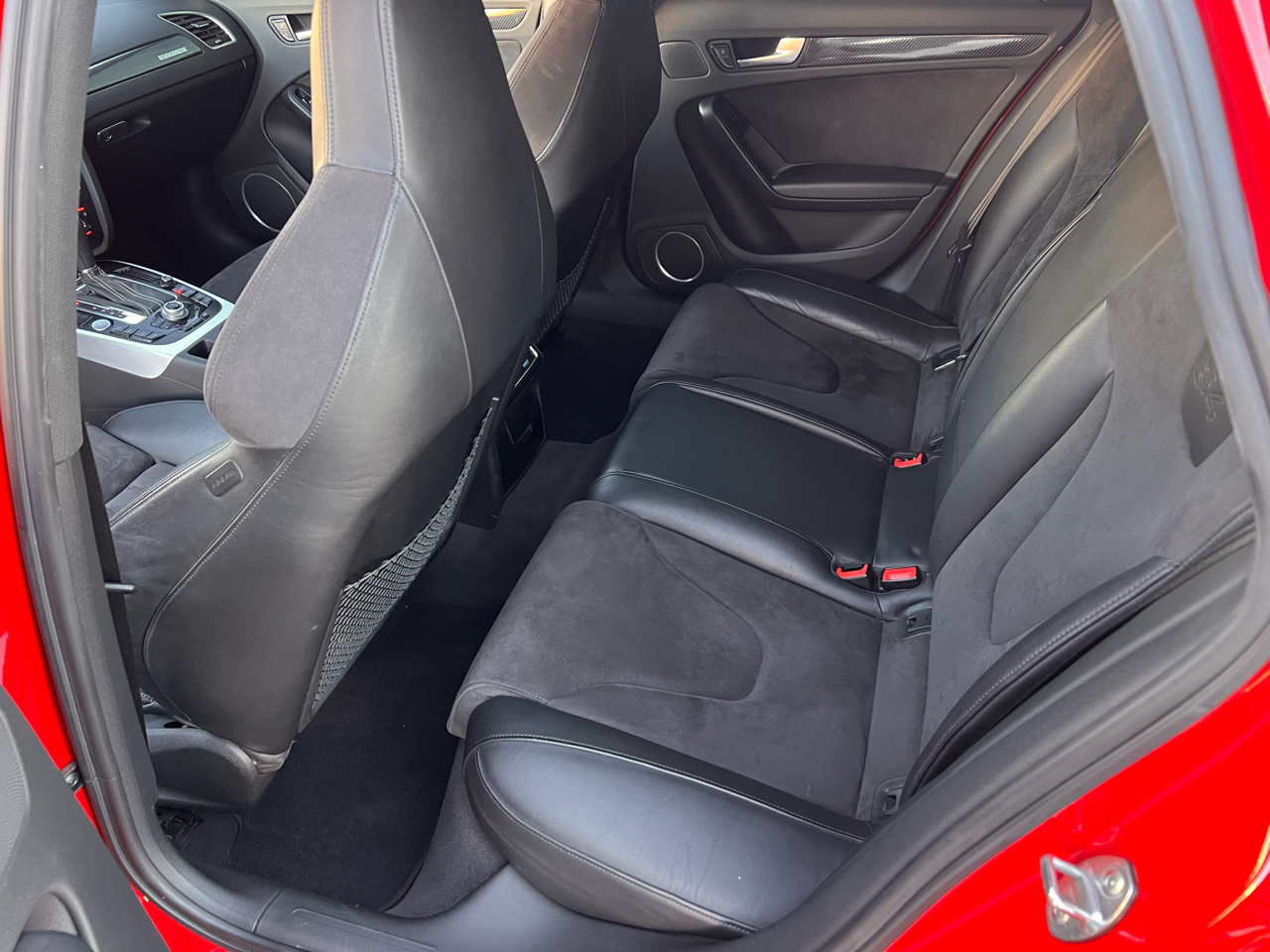 Audi S4 4dr Sdn S Tronic Prestige 2010