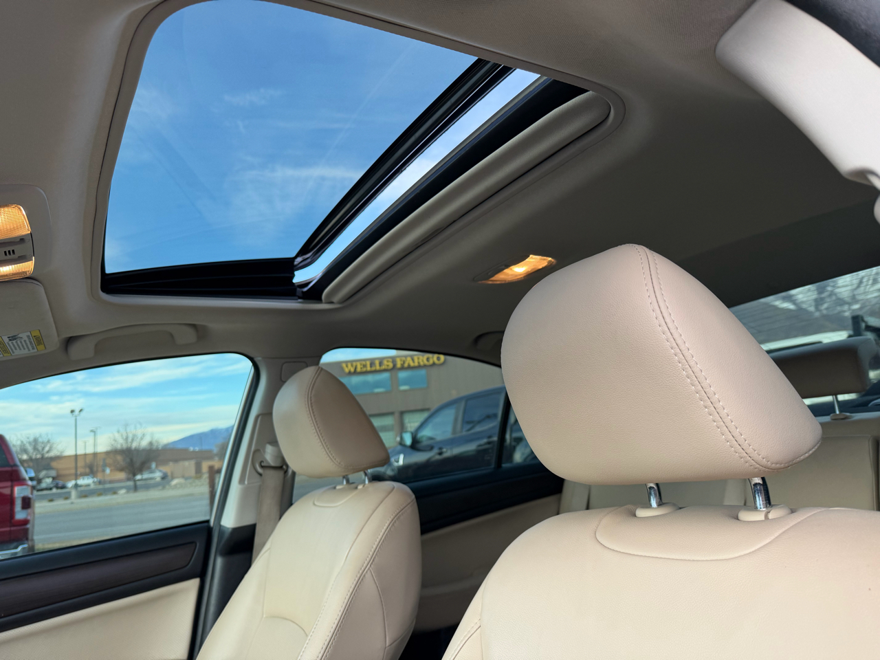 Subaru Legacy 3.6R Limited 2017