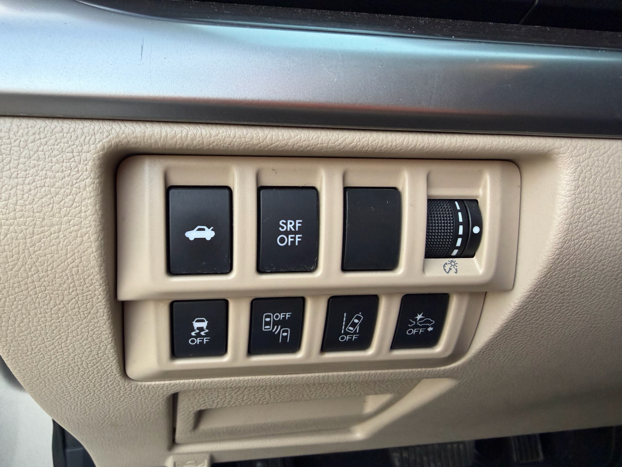 Subaru Legacy 3.6R Limited 2017