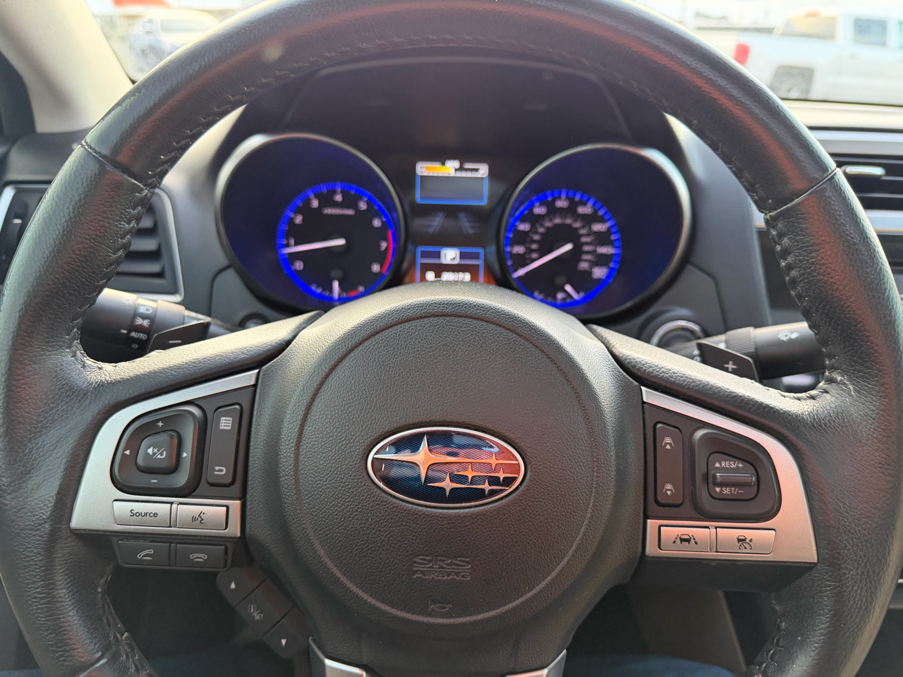 Subaru Legacy 3.6R Limited 2017